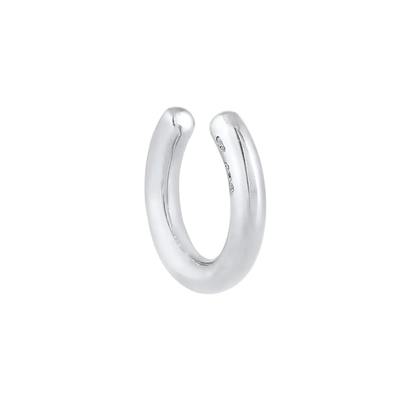 Elli "Single Earcuff< Ohrringe|Silber