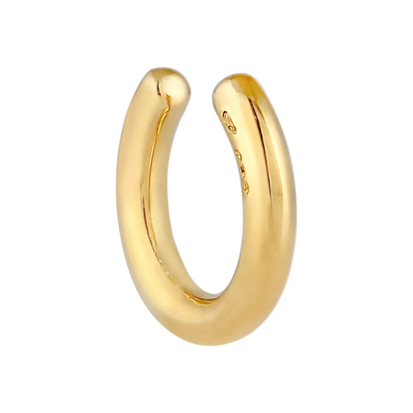 Elli "Single Earcuff< Ohrringe|Silber