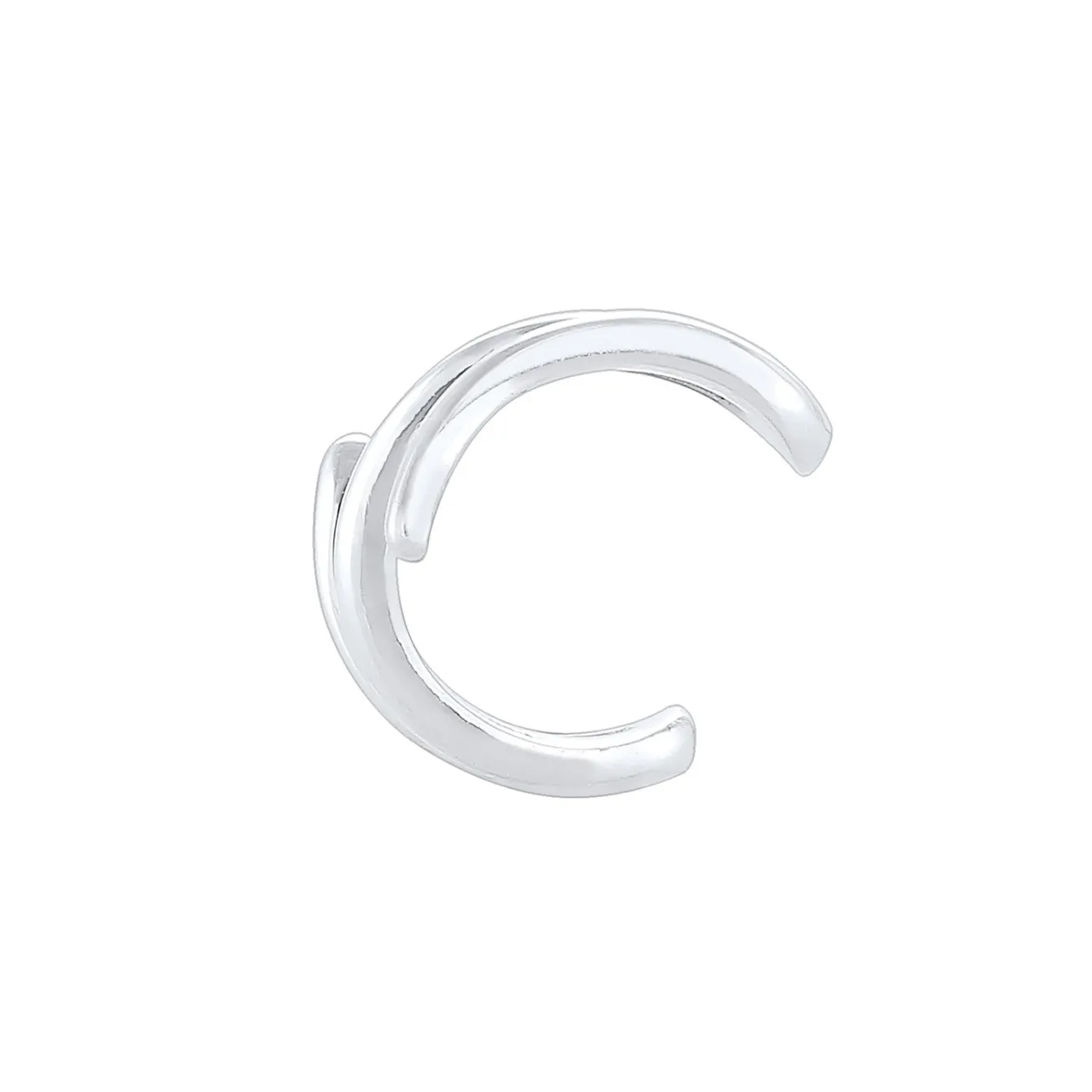 Elli "Single Earcuff Minimal< Roségold|Ohrringe