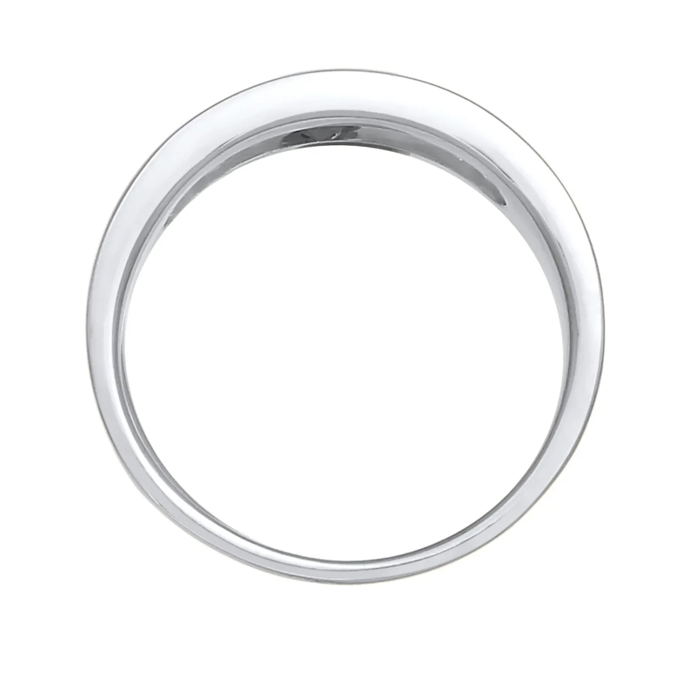 Elli "Solitär-Ring | Kristall (Weiß)< Letzte Chance|Ringe