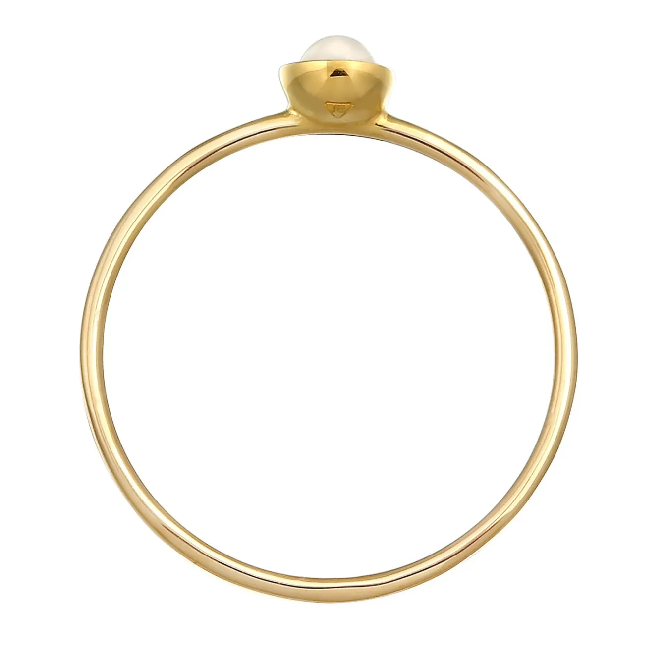 Elli "Solitär-Ring | Quarz< Ringe|Edelsteine