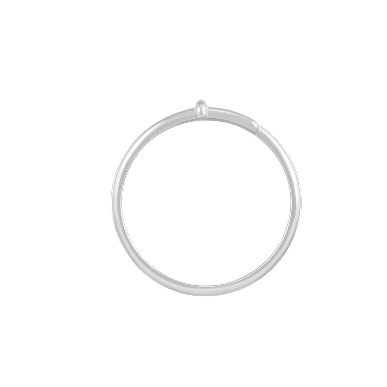 Elli "Stapelring Geo< Ringe|Vergoldet