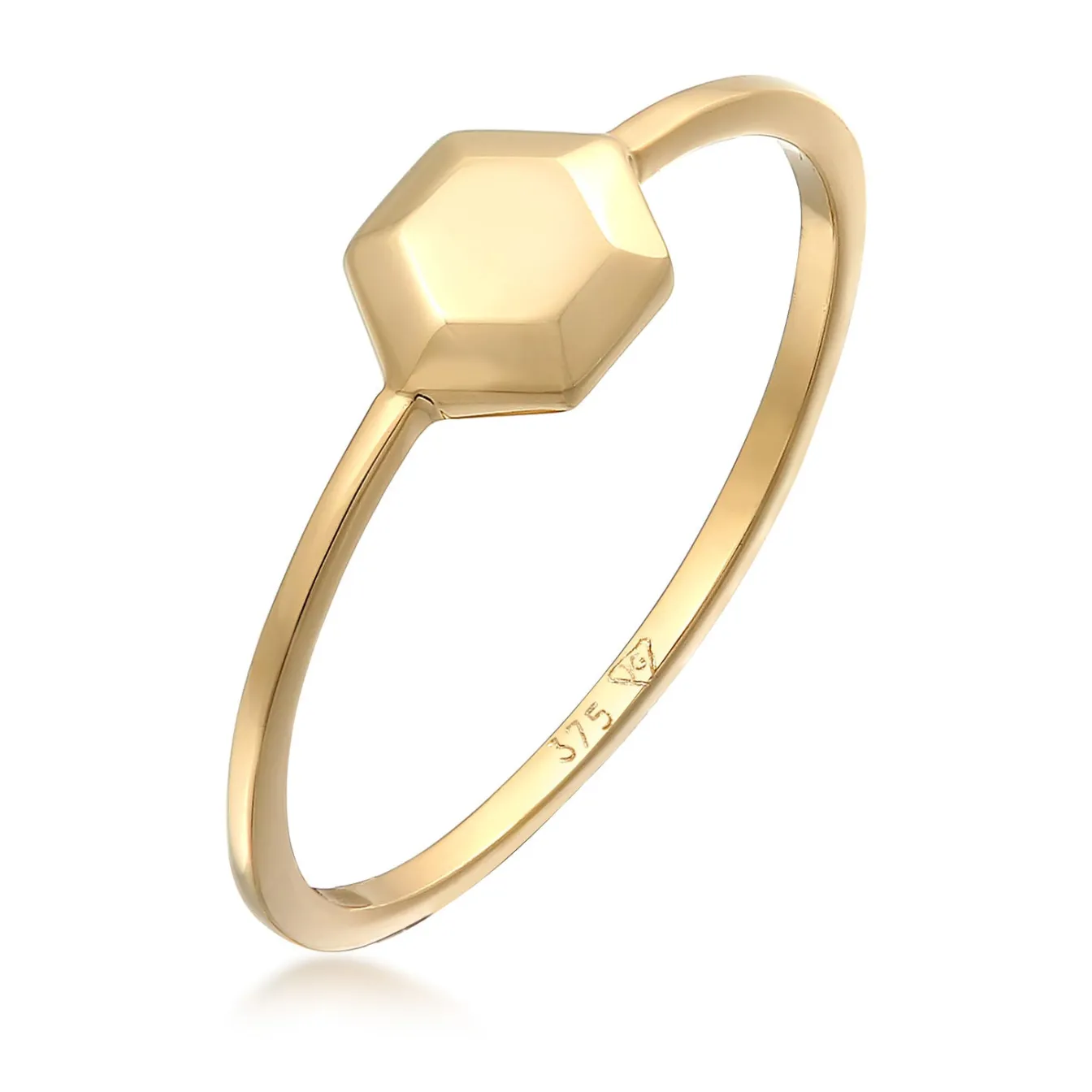 Elli "Stapelring Geo< Letzte Chance|Ringe