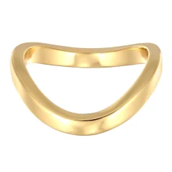 Elli "Stapelring Organic< Ringe