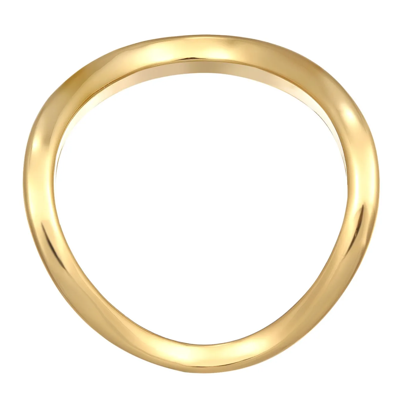 Elli "Stapelring Organic< Ringe