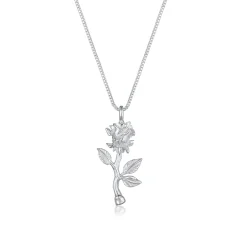 Elli "Venezianer-Halskette Rose< Roségold|Symbol-schmuck