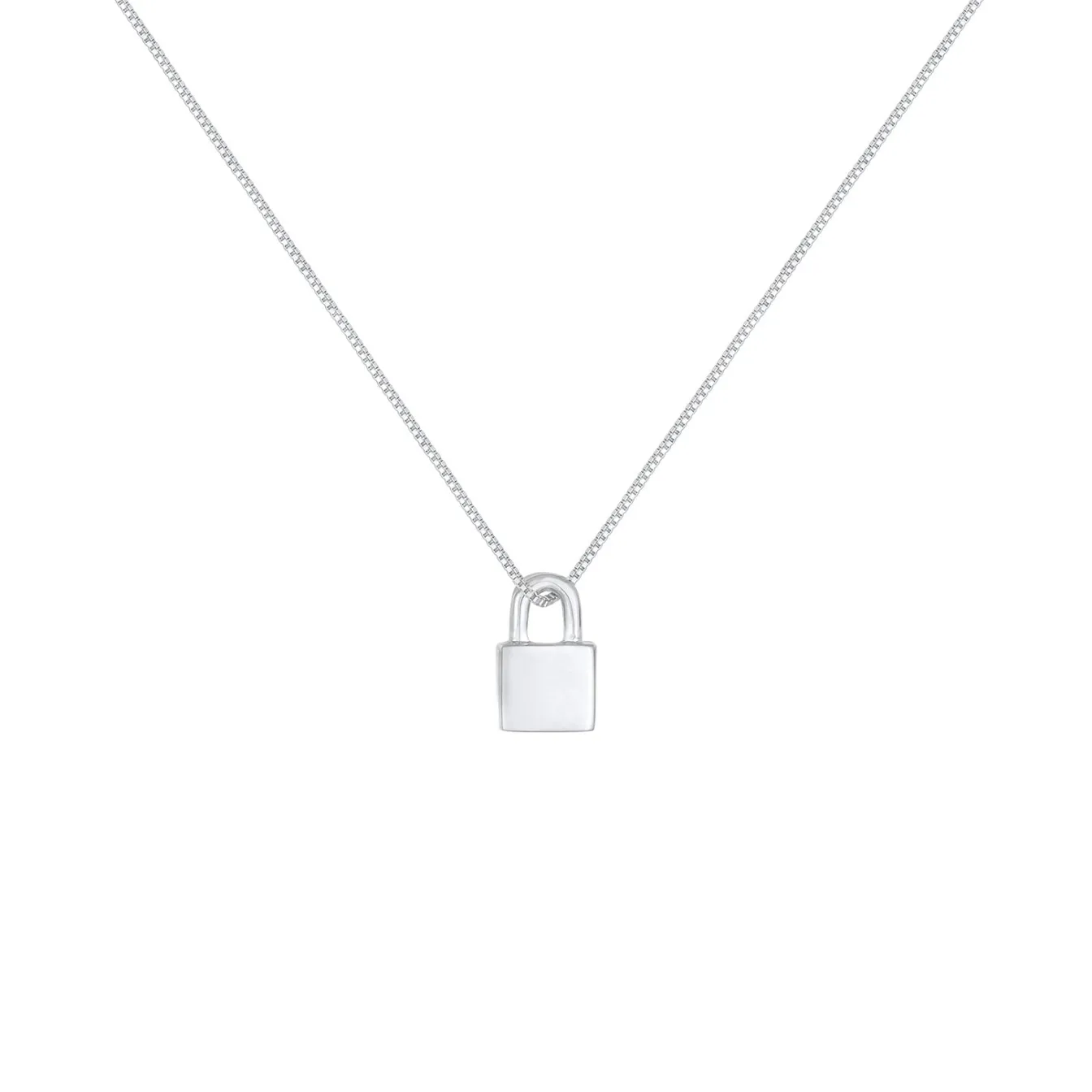 Elli "Venezianer-Halskette Schloss< Symbol-schmuck|Herz-schmuck