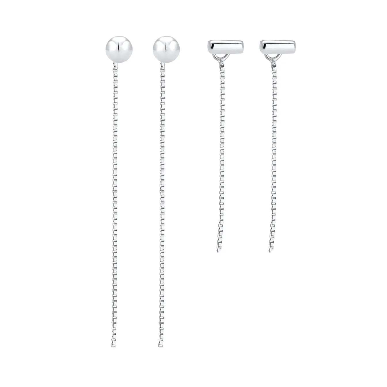 Elli "Venezianer-Ohrringset Ear Chain< Letzte Chance|Ohrringe
