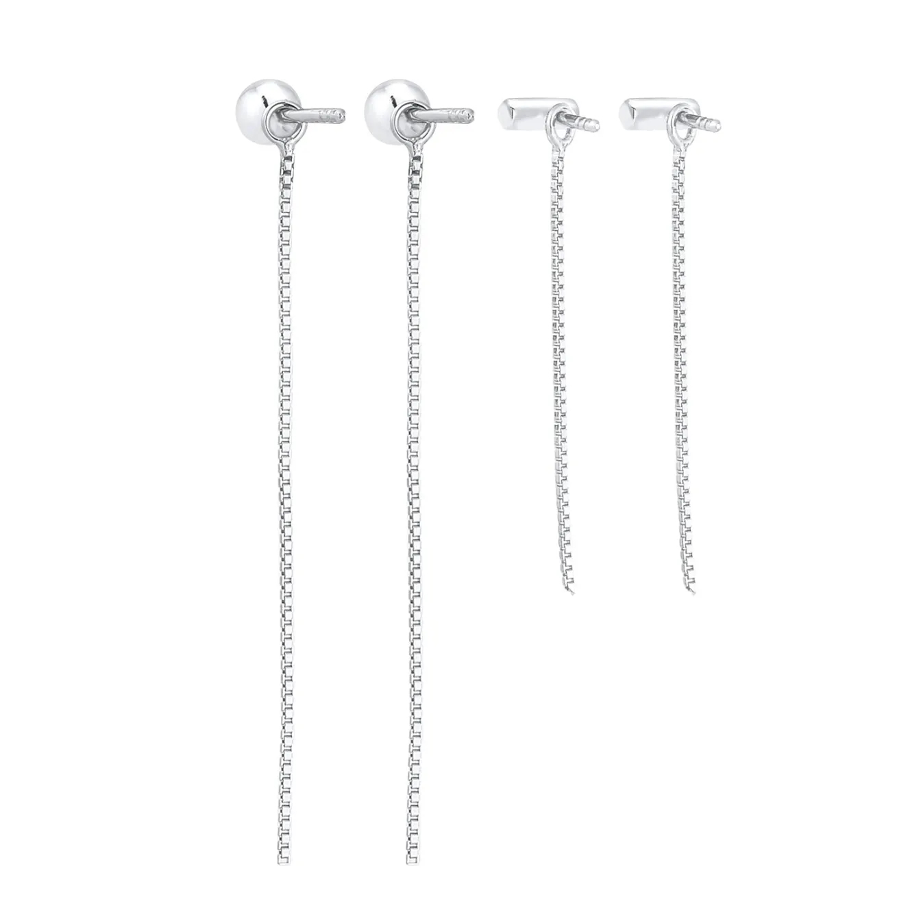 Elli "Venezianer-Ohrringset Ear Chain< Letzte Chance|Ohrringe