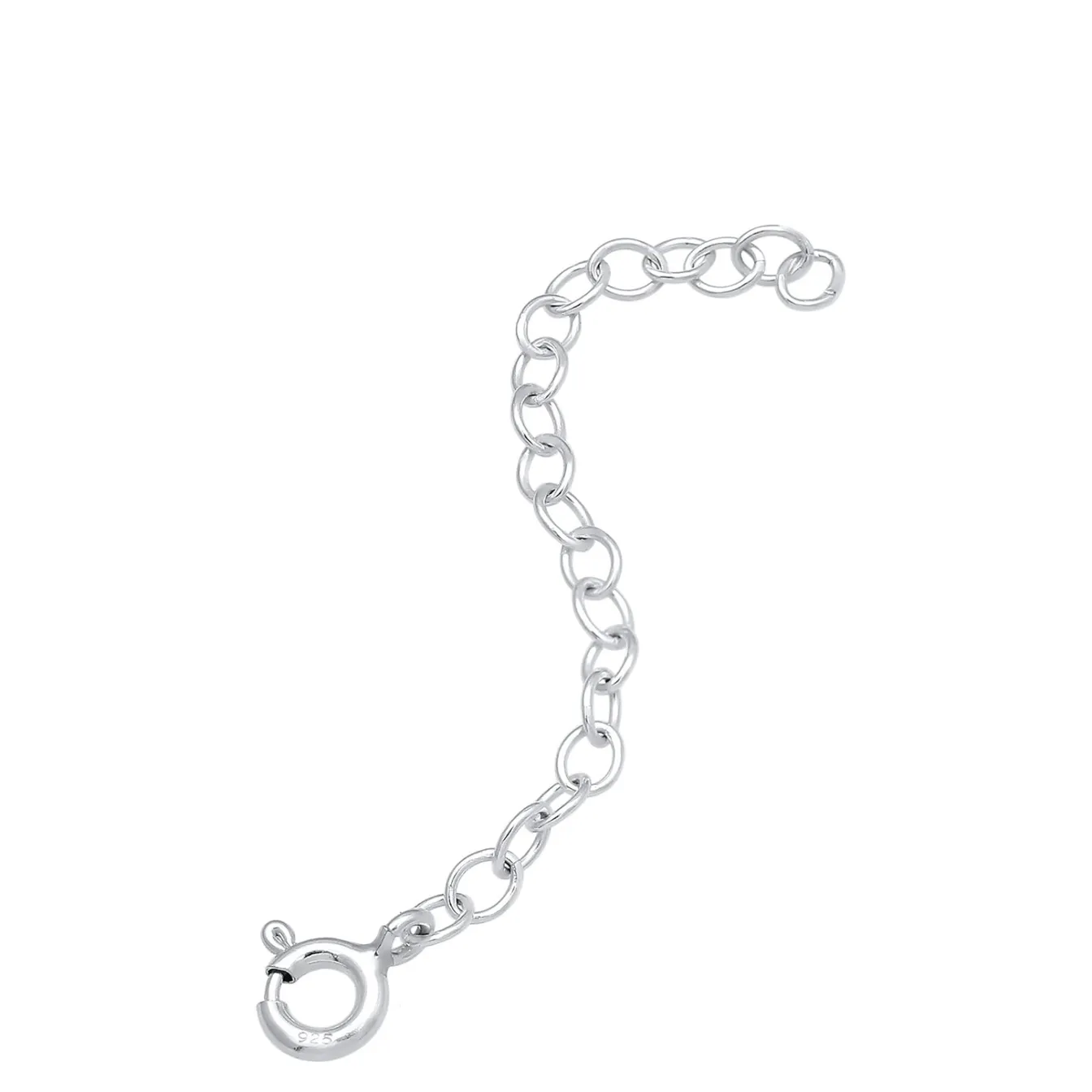 Elli "Verlängerungskettchen< Roségold|Silber