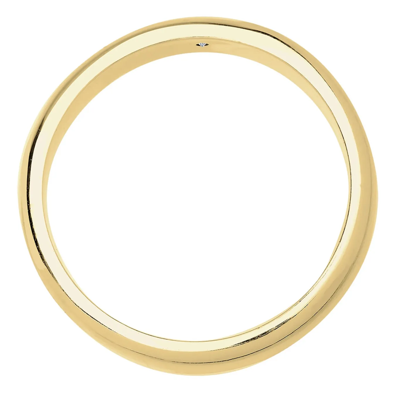 Elli "Verlobungsring | Diamant ( , 0,03 ct )< Ringe|Echtgold