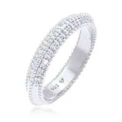 Elli "Verlobungsring | Diamant ( Weiß, 0,12 ct )< Letzte Chance|Ringe