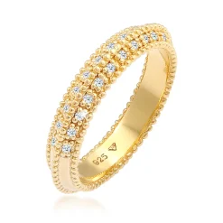 Elli "Verlobungsring | Diamant ( Weiß, 0,12 ct )< Letzte Chance|Ringe