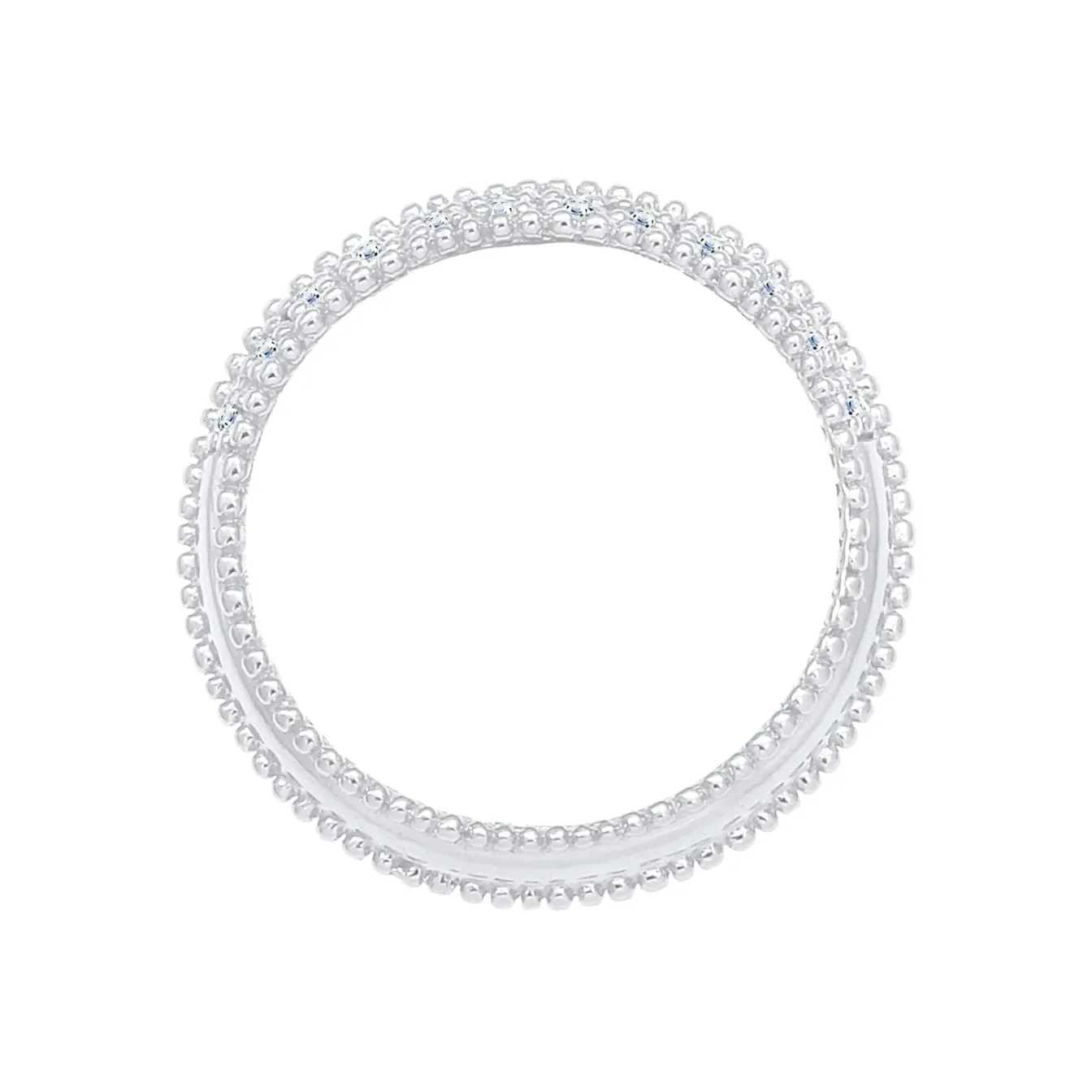 Elli "Verlobungsring | Diamant ( Weiß, 0,12 ct )< Letzte Chance|Ringe