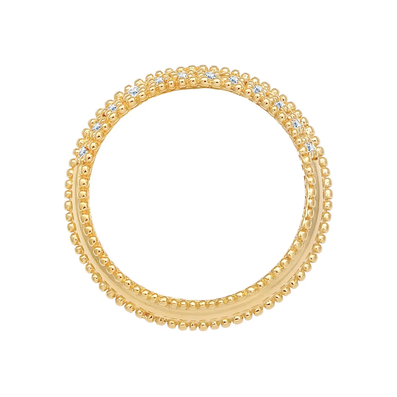 Elli "Verlobungsring | Diamant ( Weiß, 0,12 ct )< Letzte Chance|Ringe