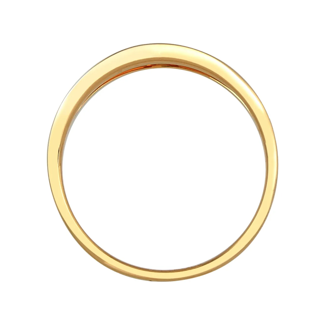 Elli "Verlobungsring | Diamant ( Weiß, 0,06 ct )< Symbol-schmuck|Ringe