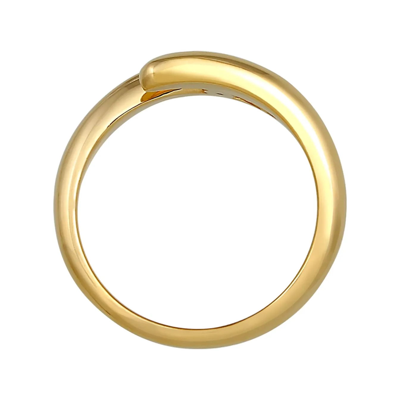 Elli "Verlobungsring | Diamant ( , 0,06 ct )< Echtgold
