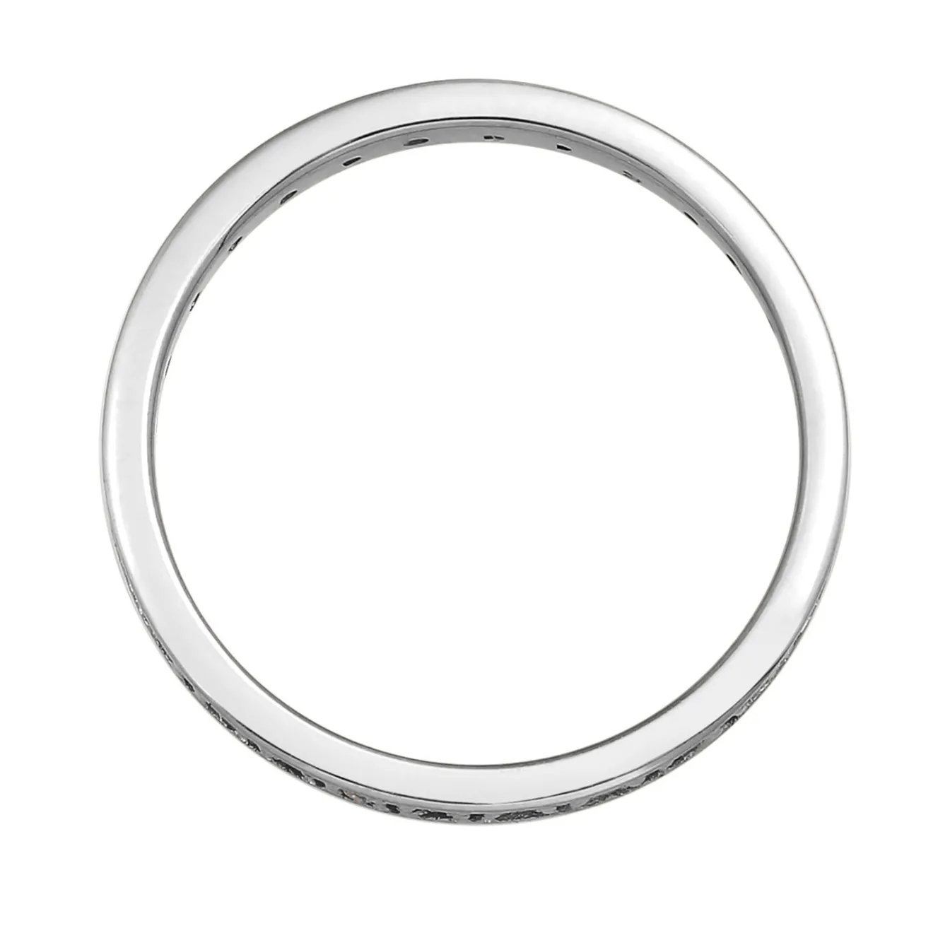 Elli "Verlobungsring | Diamant ( , 0,14 ct )< Weissgold|Letzte Chance
