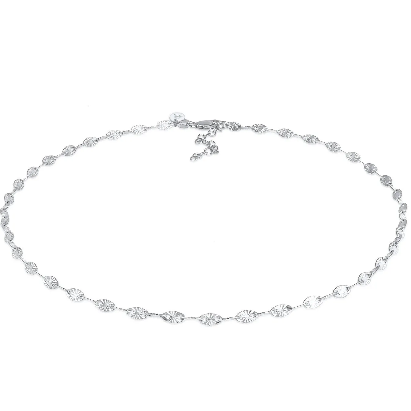Elli "Vintage-Choker< Halsketten|Vergoldet