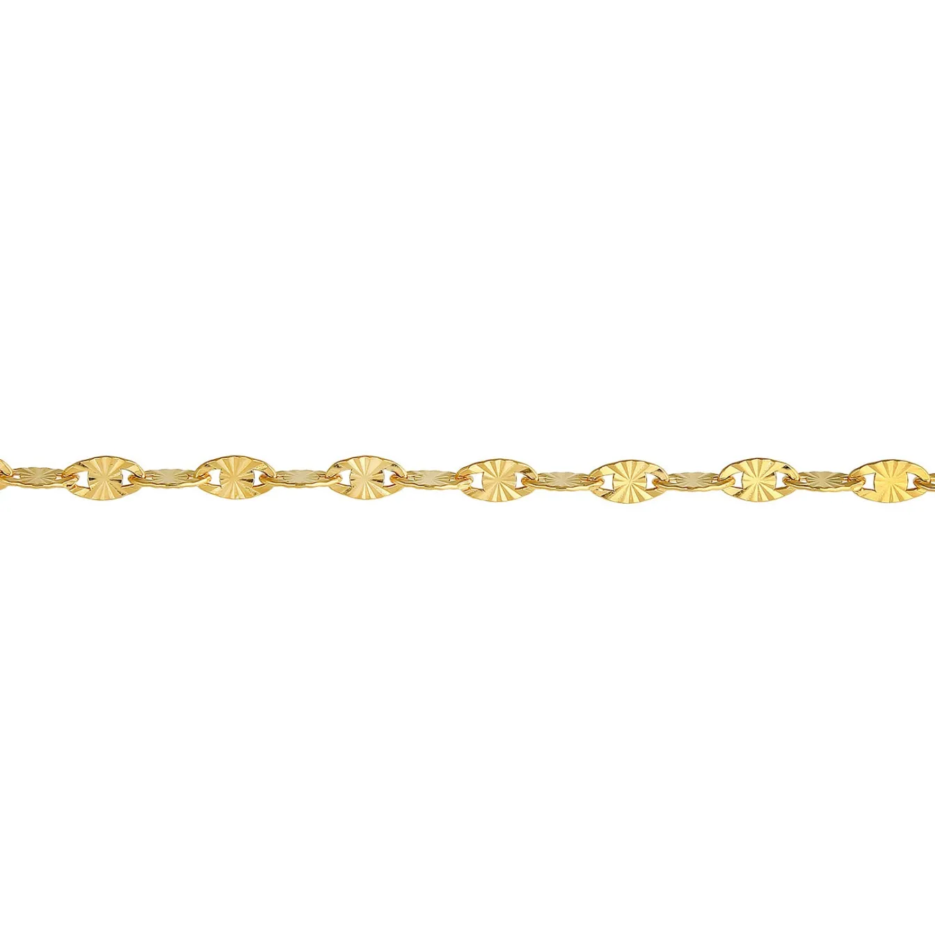 Elli "Vintage-Choker< Halsketten|Vergoldet