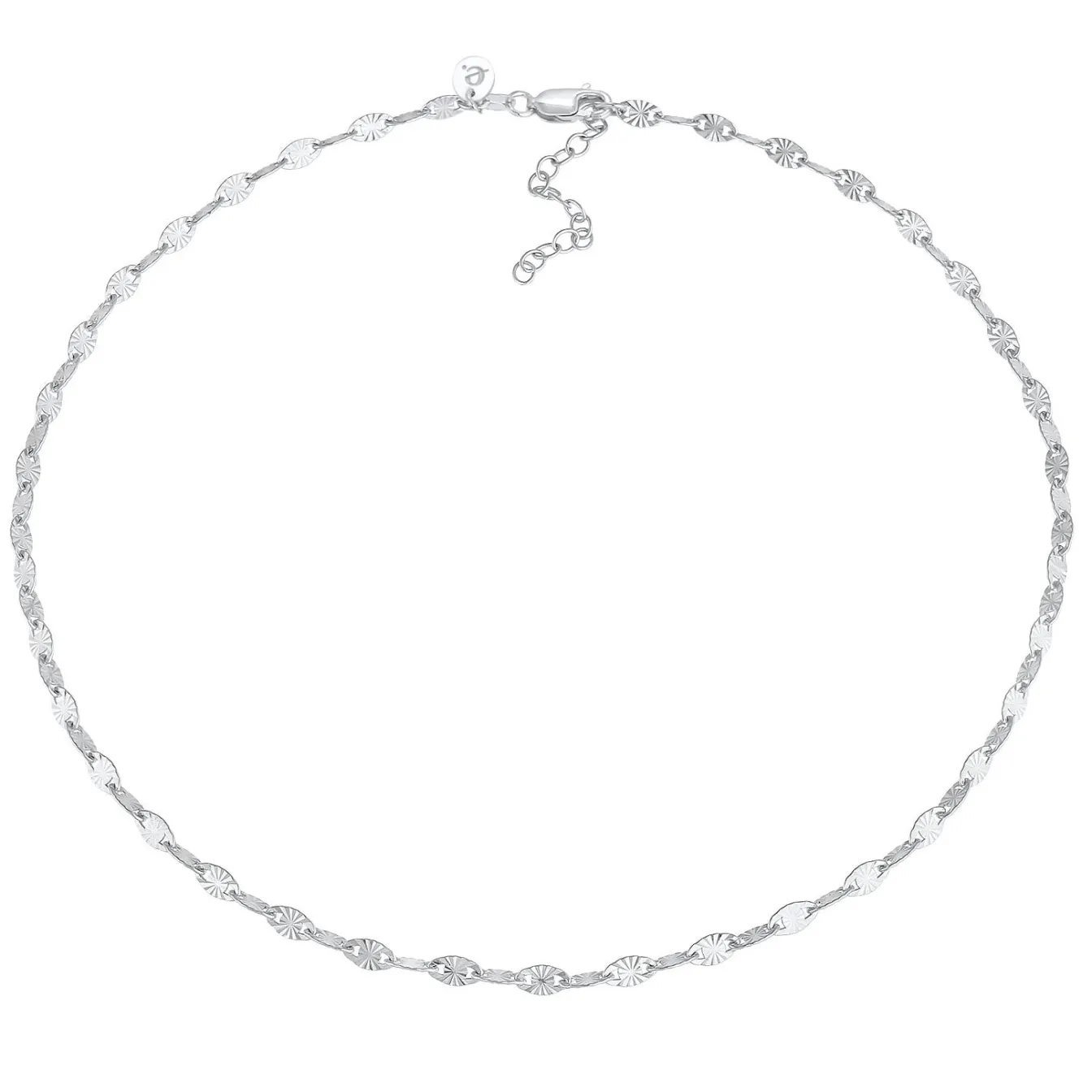 Elli "Vintage-Choker< Halsketten|Vergoldet