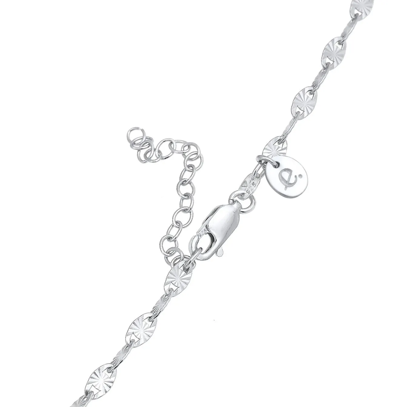 Elli "Vintage-Choker< Halsketten|Vergoldet