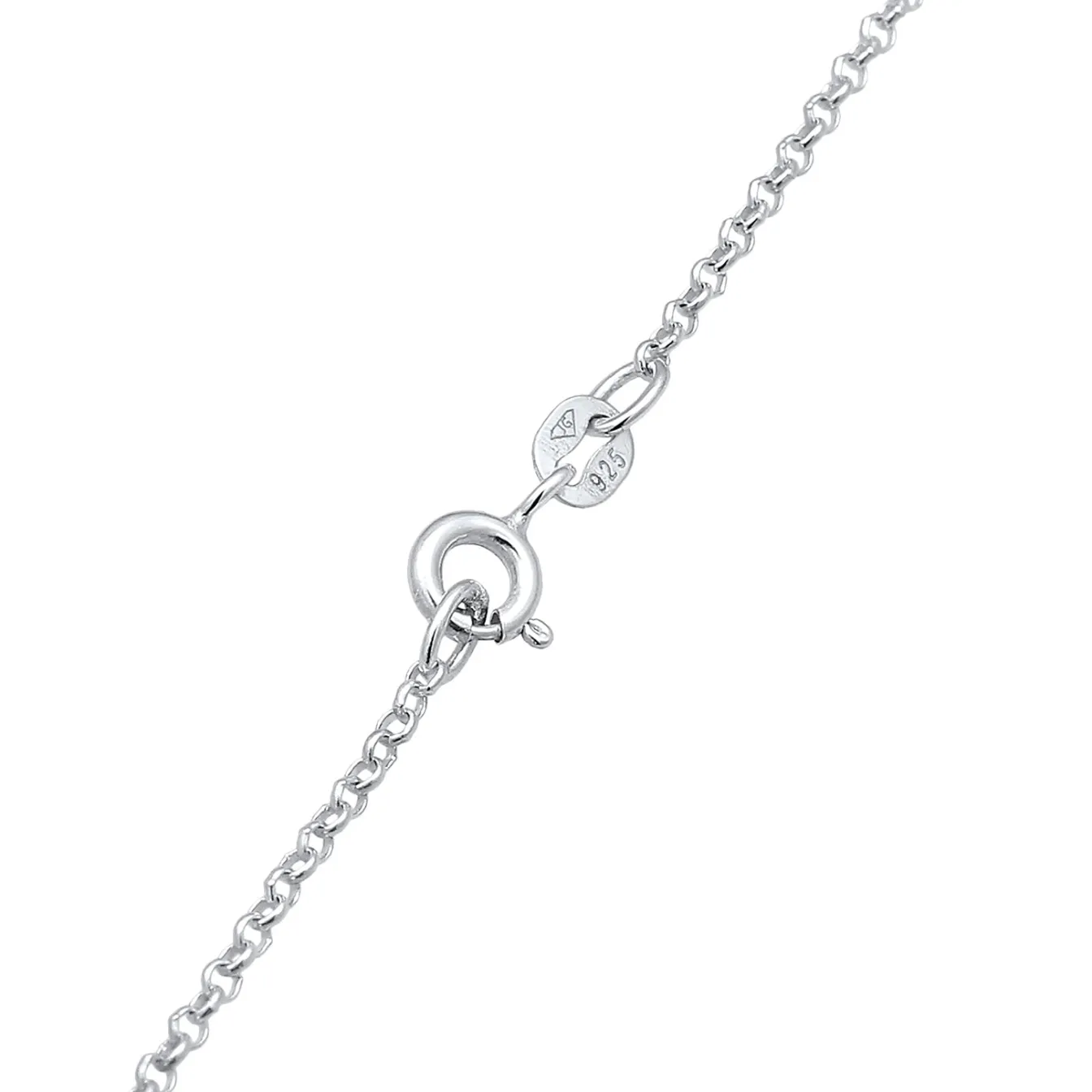 Elli "Y-Halskette Infinity | Kristall (Weiß)< Symbol-schmuck|Herz-schmuck